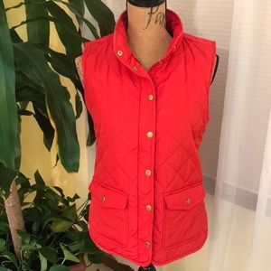 Kenar Quilted Vest